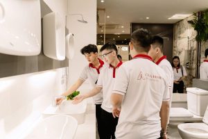 [CityA Homes x Vietceramics] Chương Trình Training Nội Bộ Và Trải Nghiệm Thực Tế Sản Phẩm Tại Vietceramics Đà Nẵng