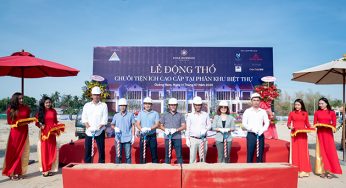CityA Homes Tư Vấn Kiến Trúc Chiến Lược Cho Chuỗi Đô Thị Của An Dương