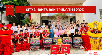 CityA Homes Tưng Bừng Đón Trung Thu 2023 – Trọn Vẹn Yêu Thương Và Đoàn Viên