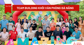 Team Building Khối Văn Phòng Đà Nẵng Gắn Kết Đội Ngũ – Bứt Phá Thành Công