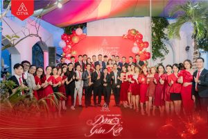 Year End Party 2022 – Đêm Gắn Kết Cùng CityA Homes