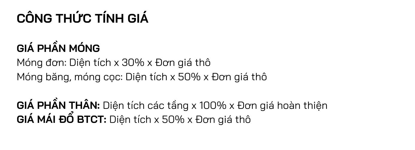 chi phí xây nhà 2 tầng