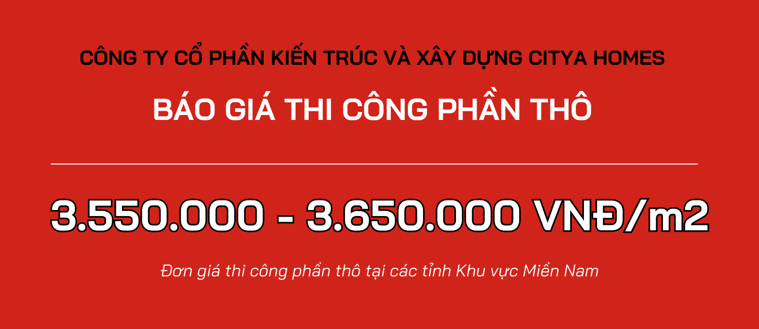 chi phí xây nhà 2 tầng