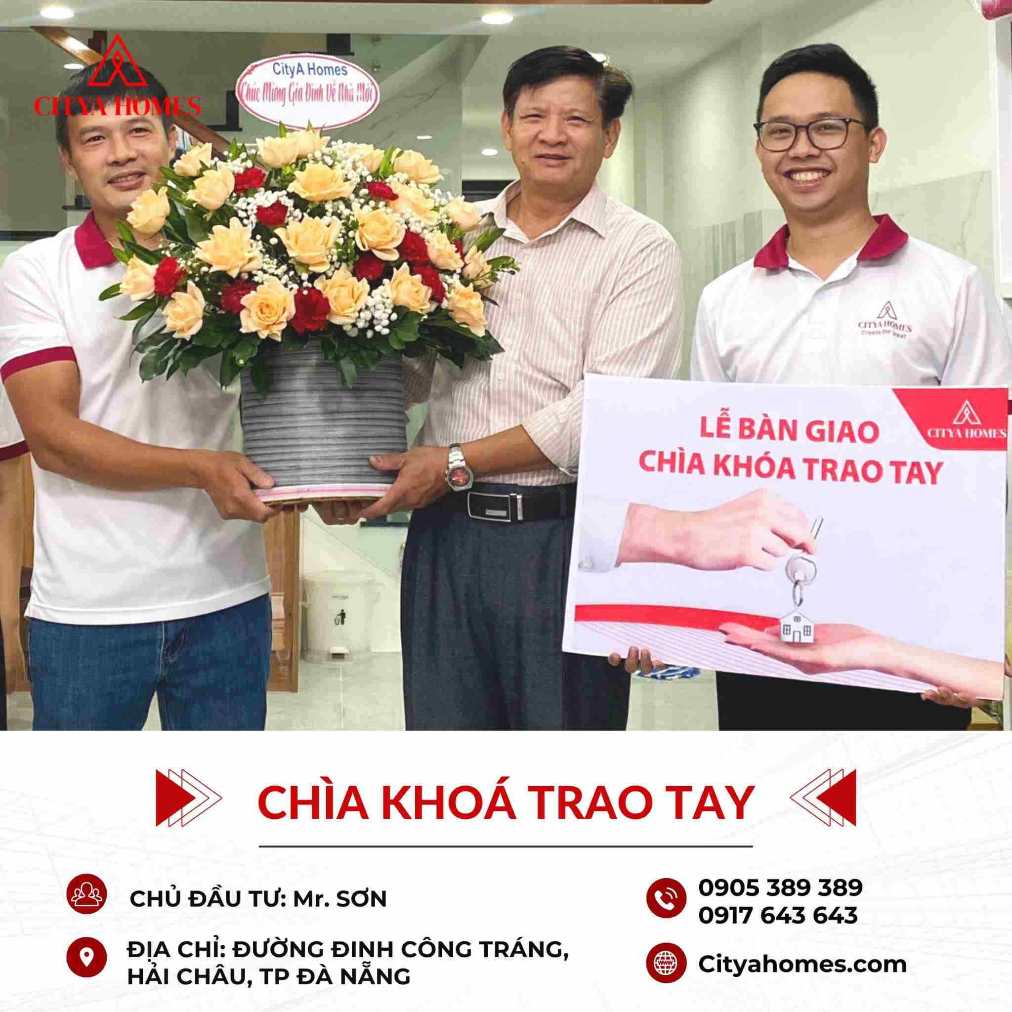 Tìm hiểu về xây nhà trọn gói