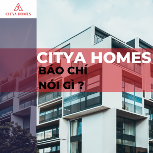 Báo Chí Nói Gì Về CityA Homes? Khi Là Đối Tác Tư Vấn Kiến Trúc Cho Nhà Đầu Tư An Dương