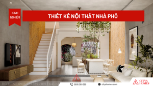 Thiết Kế Nội Thất Nhà Phố Đẹp Mê Ly: Cẩm Nang Từ A-Z
