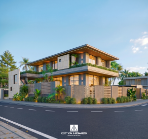 Biệt thự Villa hiện đại – Không gian sống sang trọng giữa thiên nhiên