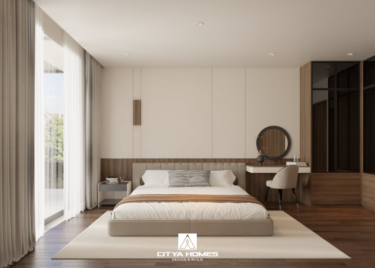 Biệt thự Villa hiện đại – Không gian sống sang trọng giữa thiên nhiên