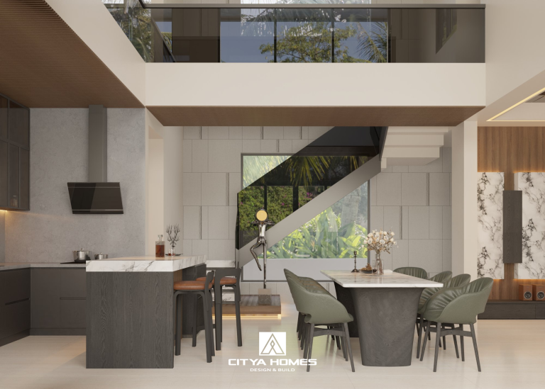 Biệt thự Villa hiện đại – Không gian sống sang trọng giữa thiên nhiên