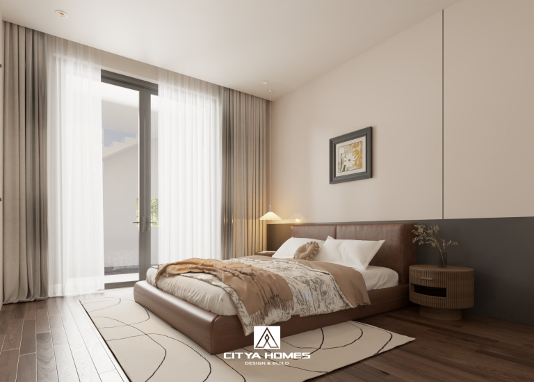 Biệt thự Villa hiện đại – Không gian sống sang trọng giữa thiên nhiên