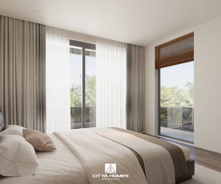 Biệt thự Villa hiện đại – Không gian sống sang trọng giữa thiên nhiên