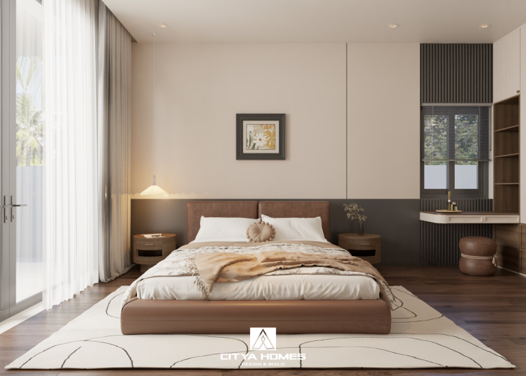 Biệt thự Villa hiện đại – Không gian sống sang trọng giữa thiên nhiên