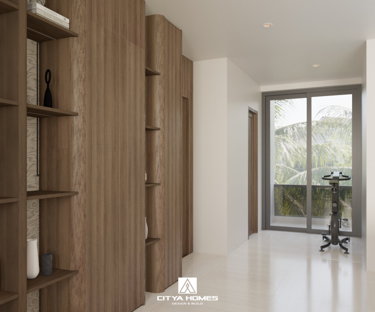 Biệt thự Villa hiện đại – Không gian sống sang trọng giữa thiên nhiên