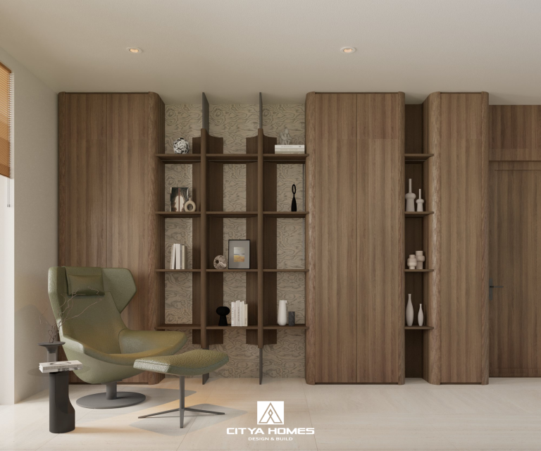 Biệt thự Villa hiện đại – Không gian sống sang trọng giữa thiên nhiên