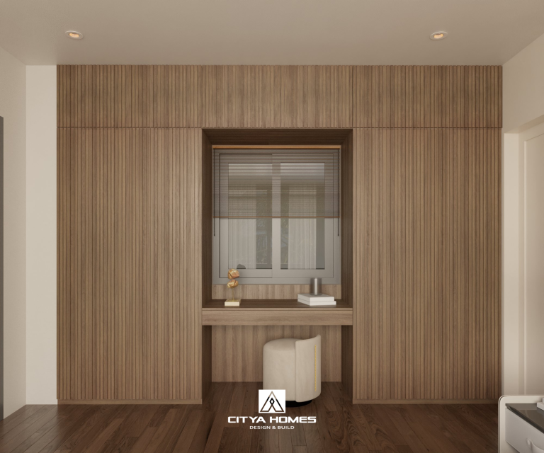 Biệt thự Villa hiện đại – Không gian sống sang trọng giữa thiên nhiên