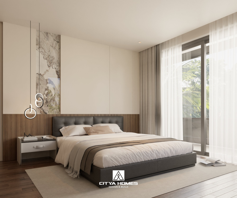 Biệt thự Villa hiện đại – Không gian sống sang trọng giữa thiên nhiên