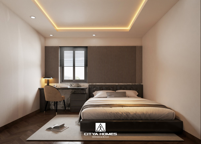 Tòa căn hộ cho thuê 8 tầng – Khi bất động sản kinh doanh được thiết kế như một không gian sống cao cấp
