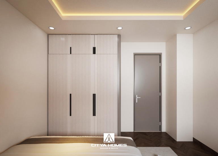 Tòa căn hộ cho thuê 8 tầng – Khi bất động sản kinh doanh được thiết kế như một không gian sống cao cấp