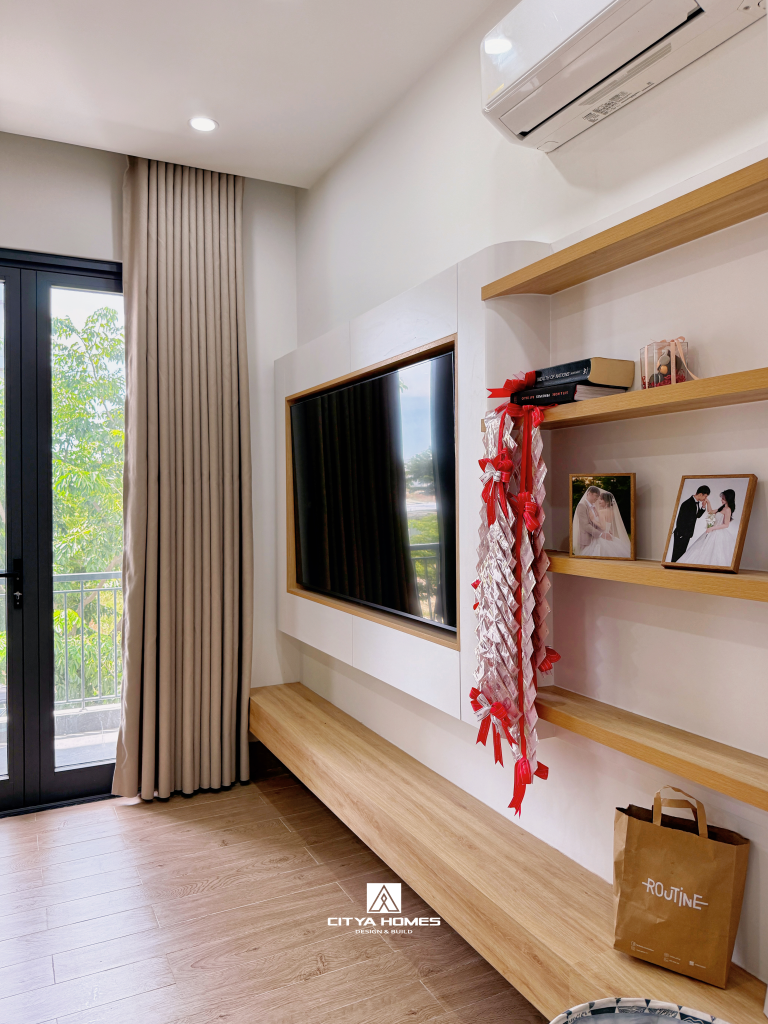 Công trình căn hộ kinh doanh hiện đại – Tối ưu công năng, nổi bật giữa khu dân cư