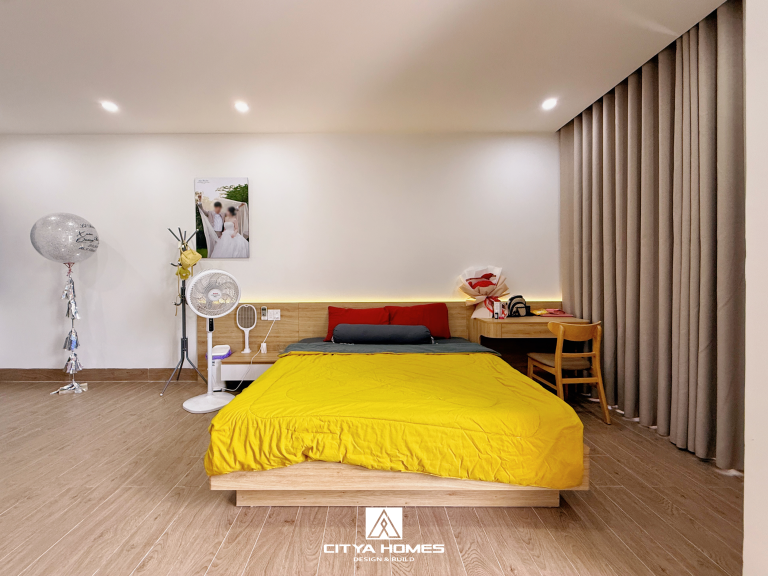 Công trình căn hộ kinh doanh hiện đại – Tối ưu công năng, nổi bật giữa khu dân cư